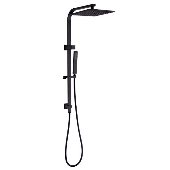 ESPERIA | SQUARE SHOWER SET | 250MM