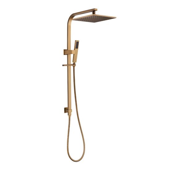 ESPERIA | SQUARE SHOWER SET | 250MM