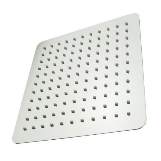 SUPER-SLIM | SQUARE SHOWER HEAD 250MM