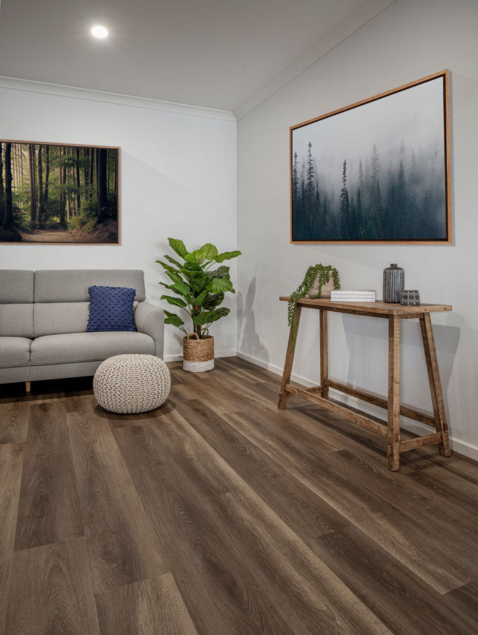 TERRA MATER 5G SPC HYBRID FLOOR | 1820 X 225 X 9.7mm | NEVADA