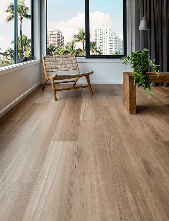 TERRA MATER 5G SPC HYBRID FLOOR | 1820 X 225 X 9.7mm | NEW ENGLAND BLACKBUTT