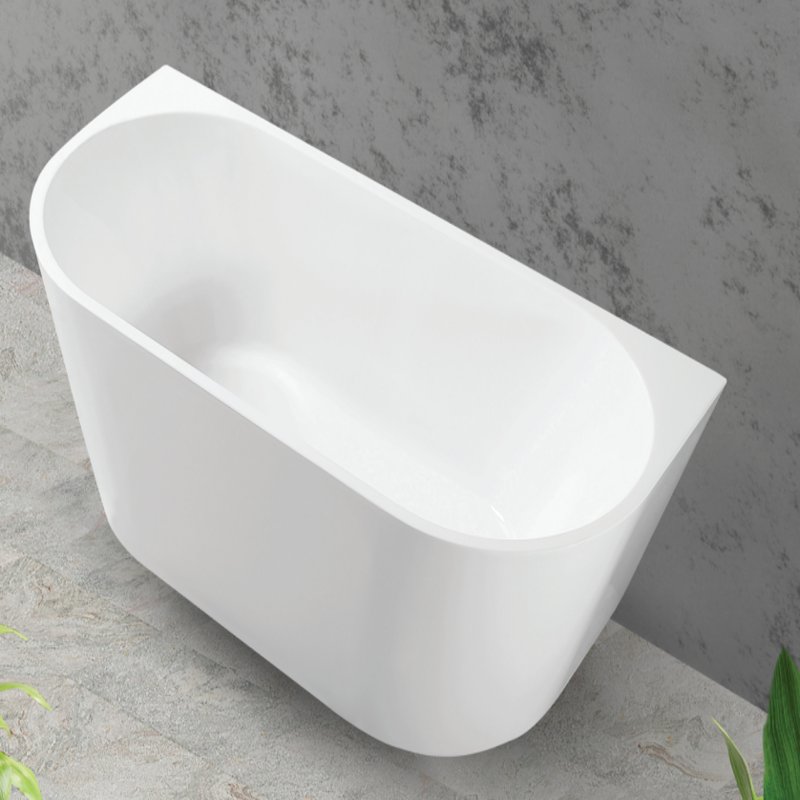 HANNAH | BACK TO WALL BATHTUB