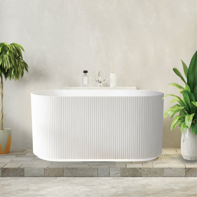 TRINA | FREESTANDING BATHTUB