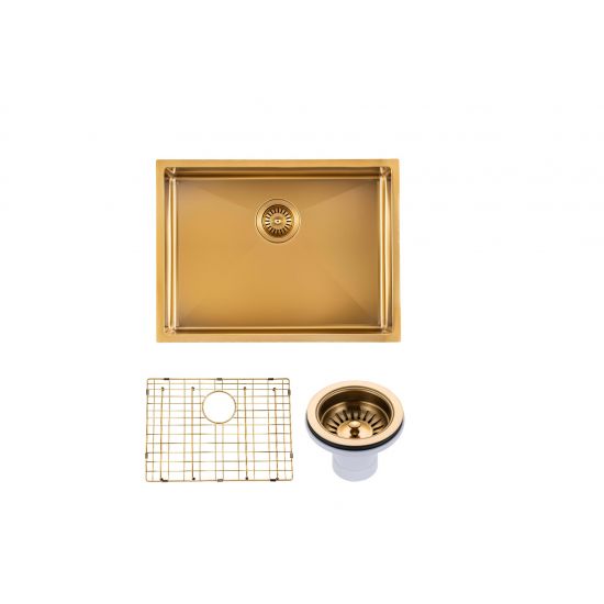 HAND MADE | 600 SINGLE BOWL