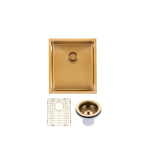 HAND MADE | 390 SINGLE BOWL