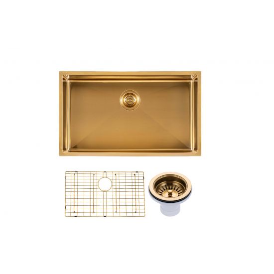 HAND MADE | 762 SINGLE BOWL