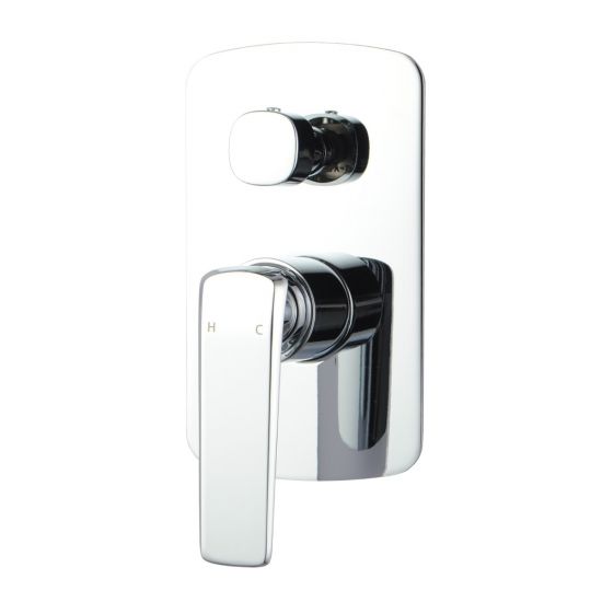 ESPERIA | SHOWER MIXER WITH DIVERTER