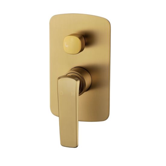 ESPERIA | SHOWER MIXER WITH DIVERTER