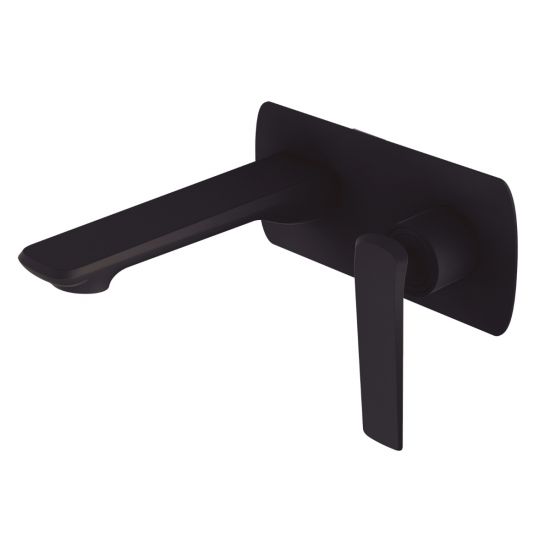 ESPERIA | WALL MIXER WITH SPOUT