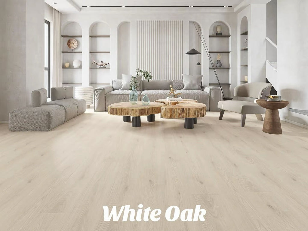 Why Hybrid Flooring Is the Best Choice to Avoid Water Damage