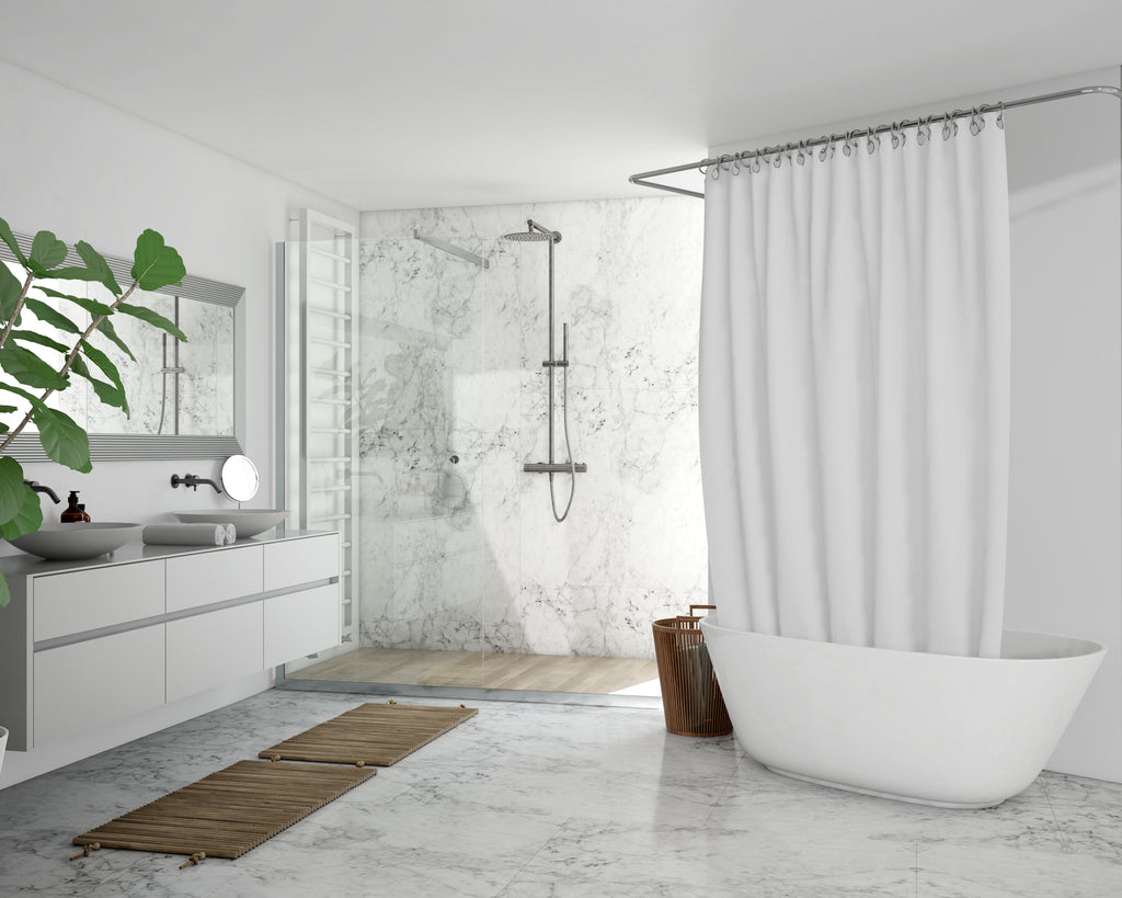 How To Protect A Bathroom With Tiles Surface?