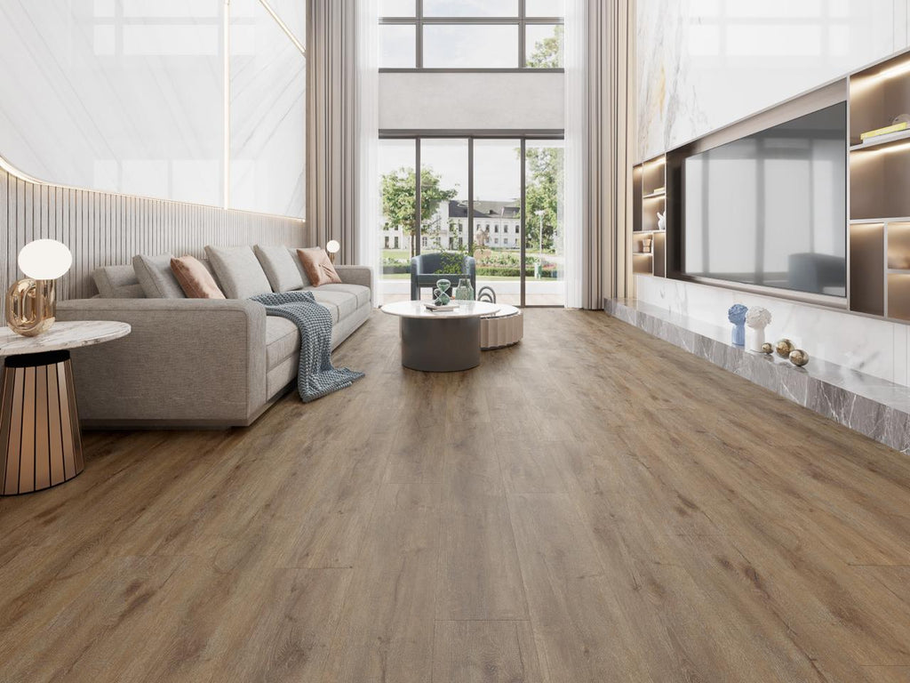 Hybrid Flooring Officer: Waterproof, Stylish & Built for Modern Living