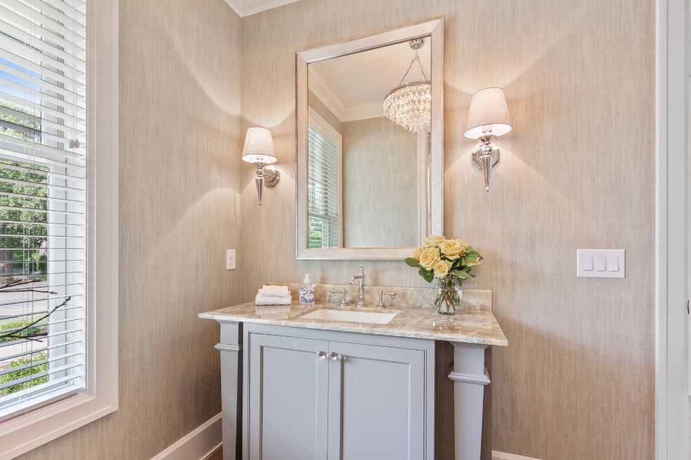 Freestanding vanity in Berwick: a practical bathroom upgrade that looks great and lasts