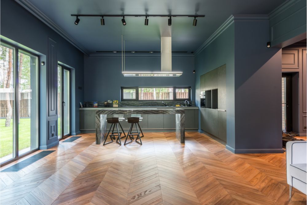 Add Timeless Elegance with Herringbone Flooring in Berwick