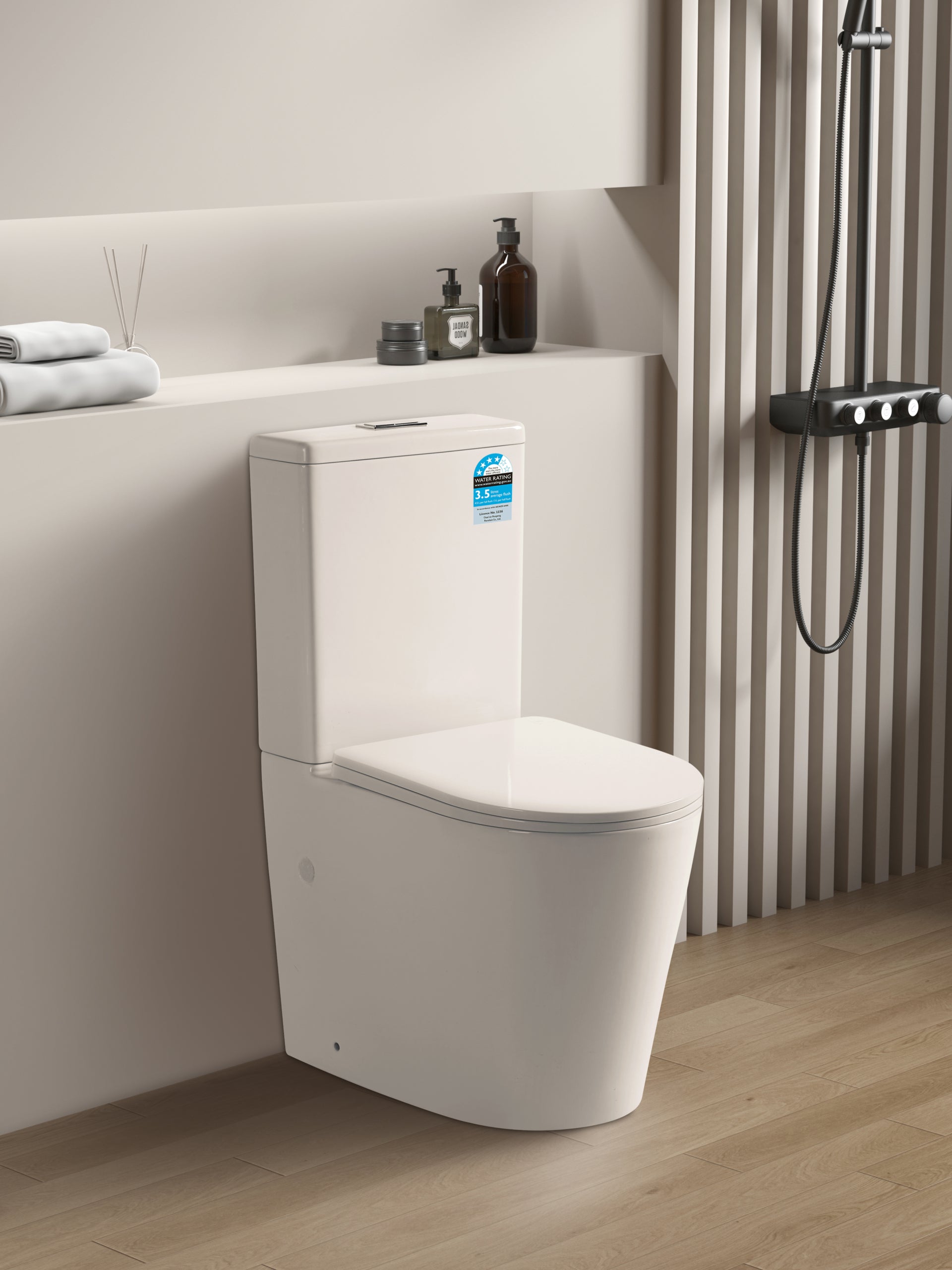 Smart Toilets in Berwick