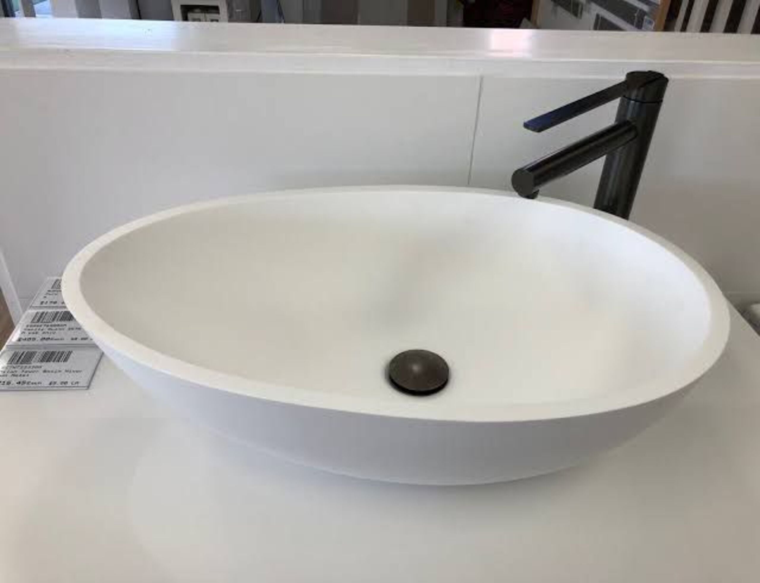 BASINS in Berwick