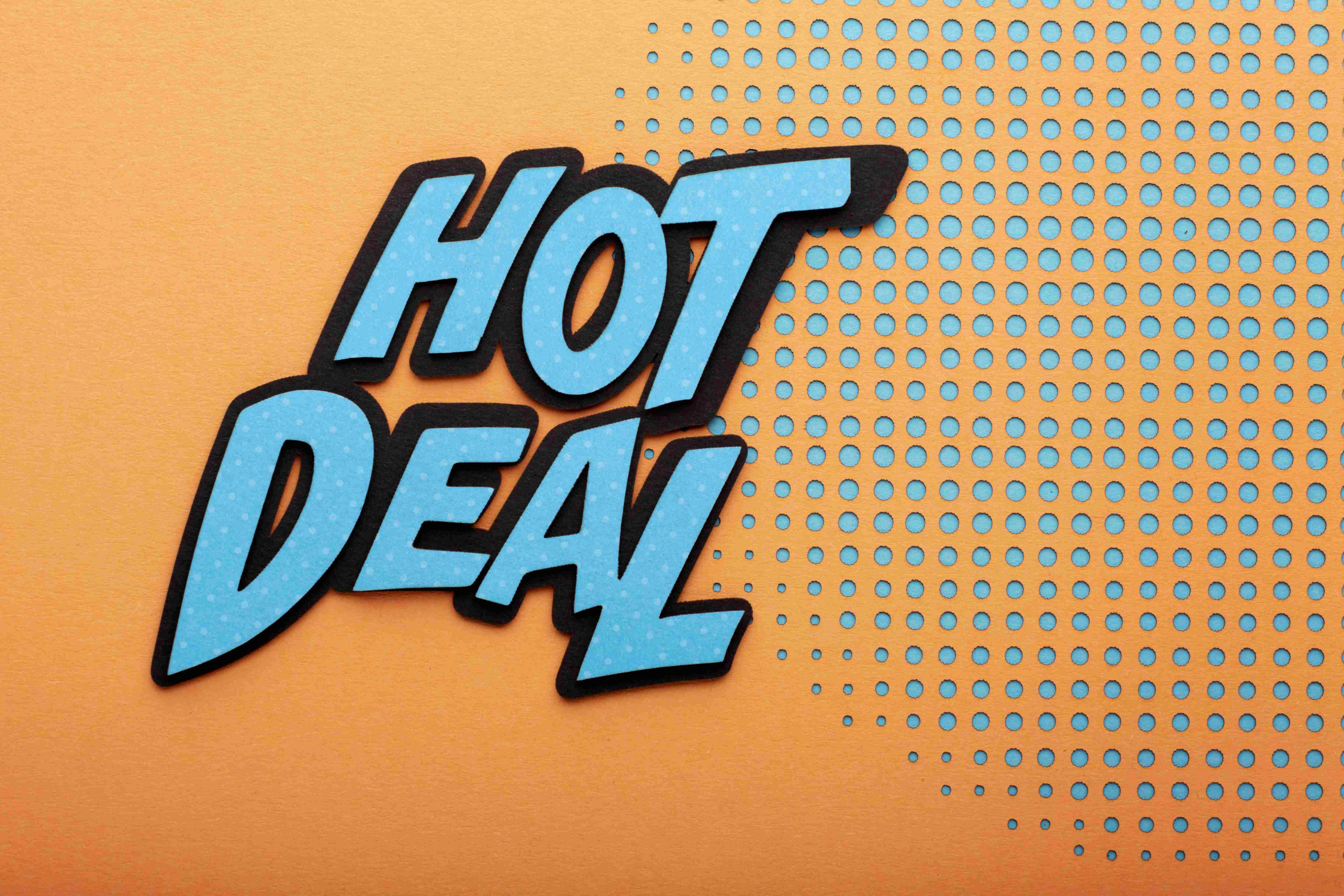 Hot Deals