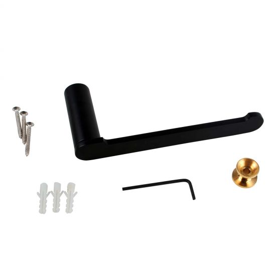 Rushy toilet roll holder - stylish and functional accessory for modern bathrooms