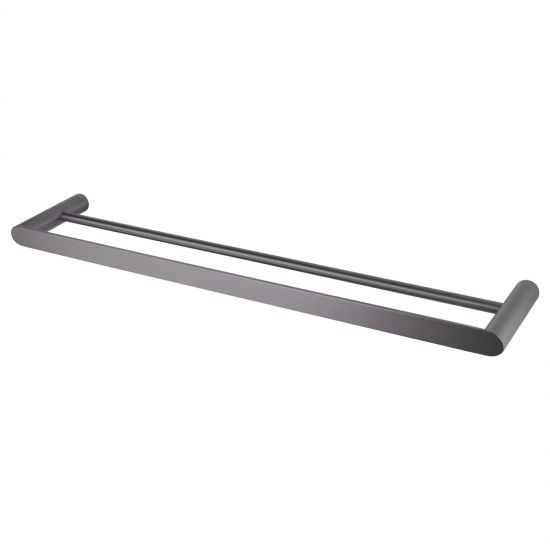 RUSHY | DOUBLE TOWEL RAIL 600MM