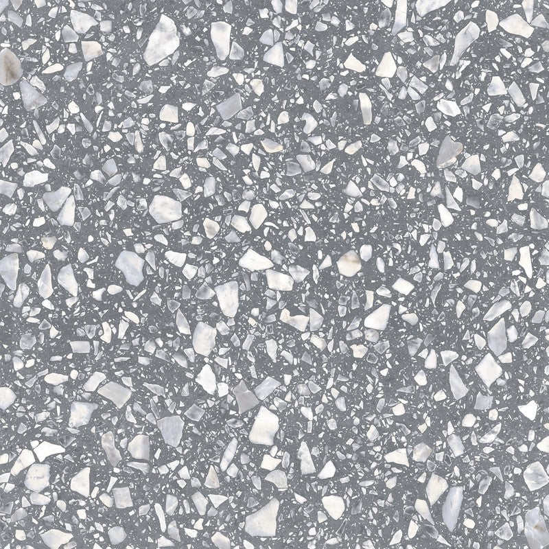 TERRAZO | GREY | MATT 600X600