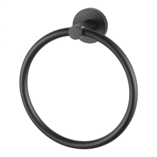 LUCID | ROUND TOWEL RING