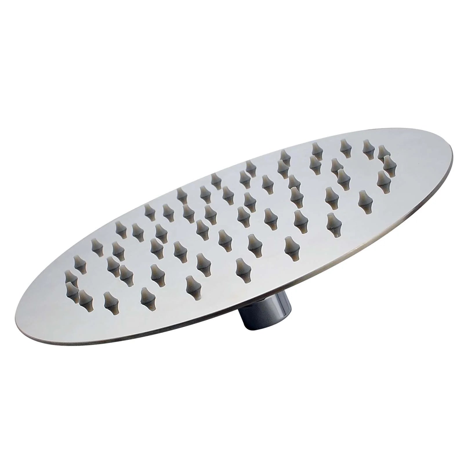 SUPER SLIM | ROUND SHOWER HEAD | 200MM CHROME