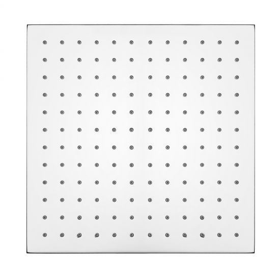 Square Shower Head 250mm - Modern Design for Luxurious Shower Experience