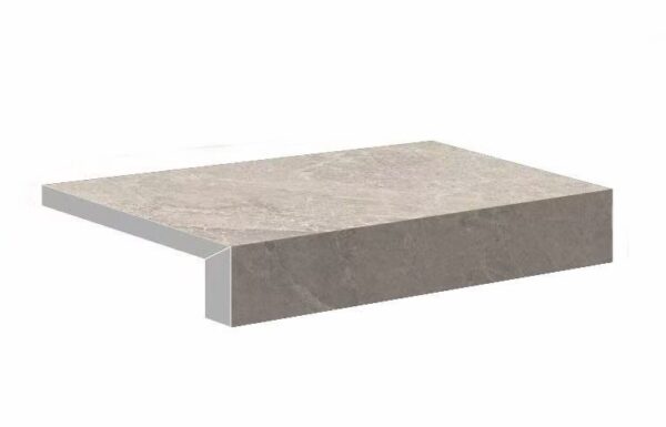 External Drop Face Paver for Swimming Pool Coping, Outdoor Steps and Patio Edges