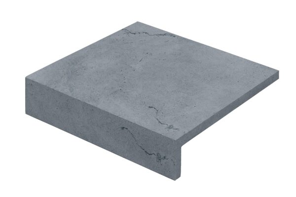 20MM PORCELAIN BLUESTONE EXTERNAL DROP FACE PAVER 400X600X80MM