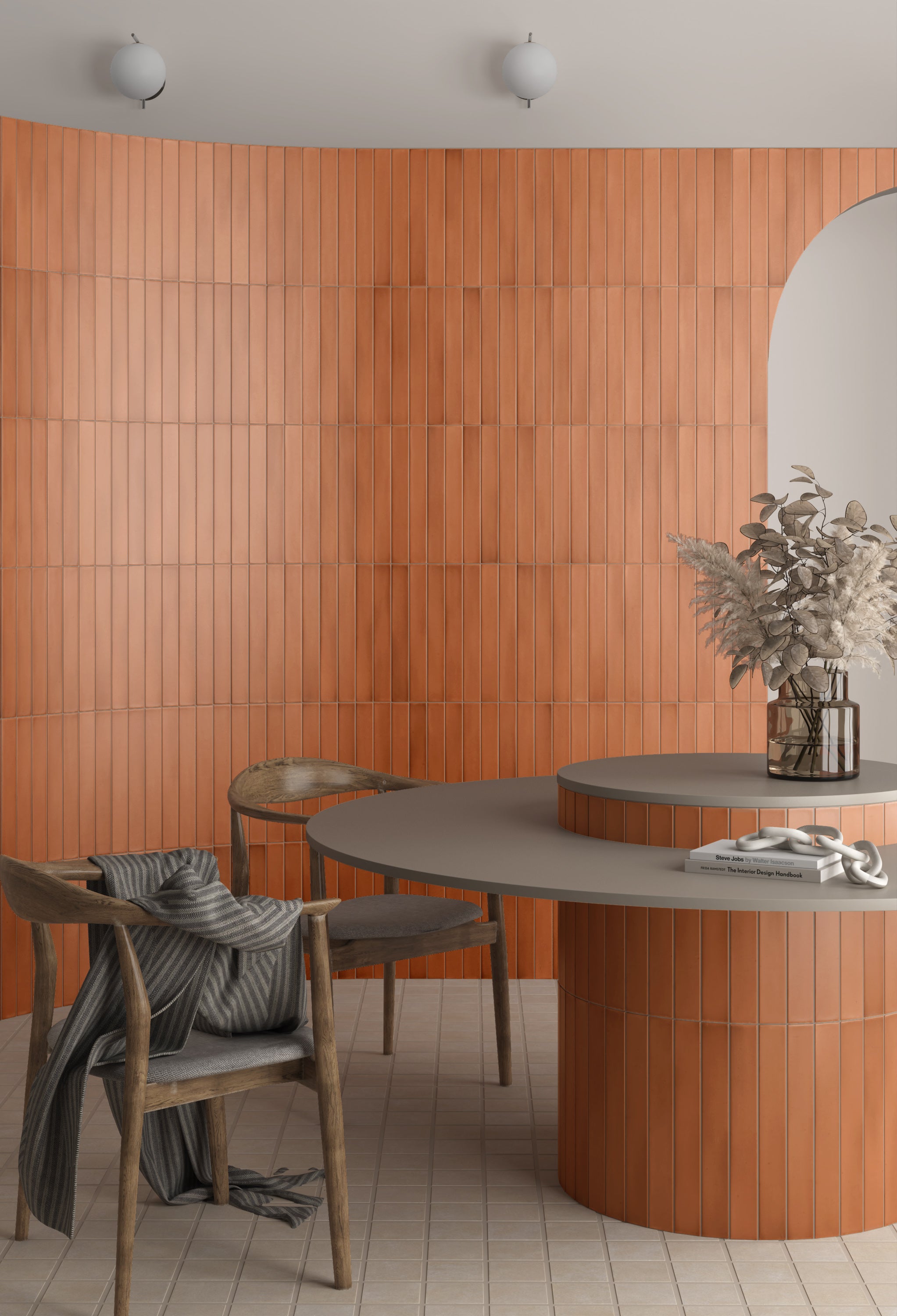 MASSIMO SUBWAY | COTTO | 50X400MM