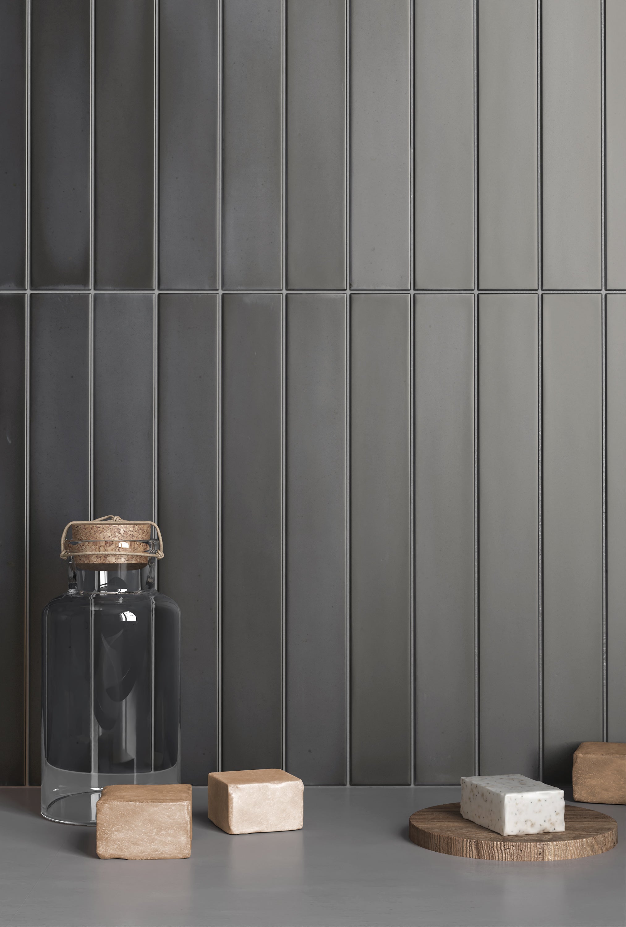 MASSIMO SUBWAY | DARK BLACK | 50X400MM