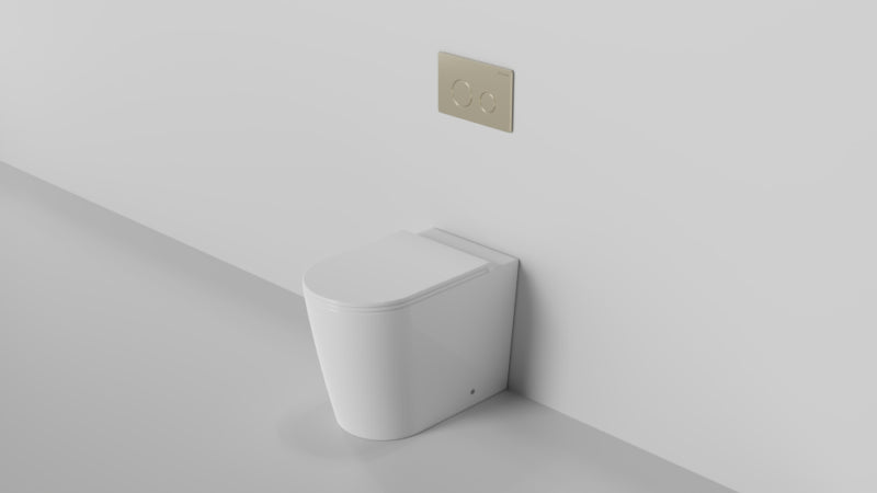 JAVA | FLOOR PAN | PORCELAIN FLUSH PLATE