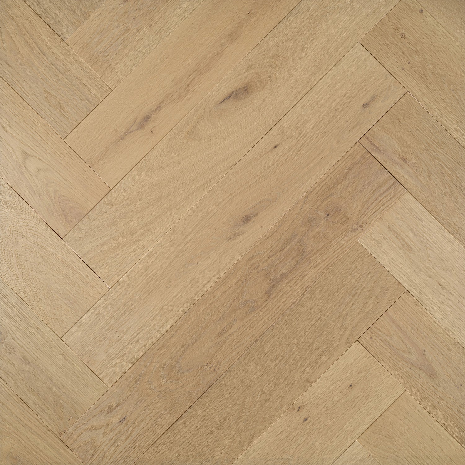 HERRINGBONE | ENGINEERED TIMBER | ARLO | IVORY | 888X148X14/3MM