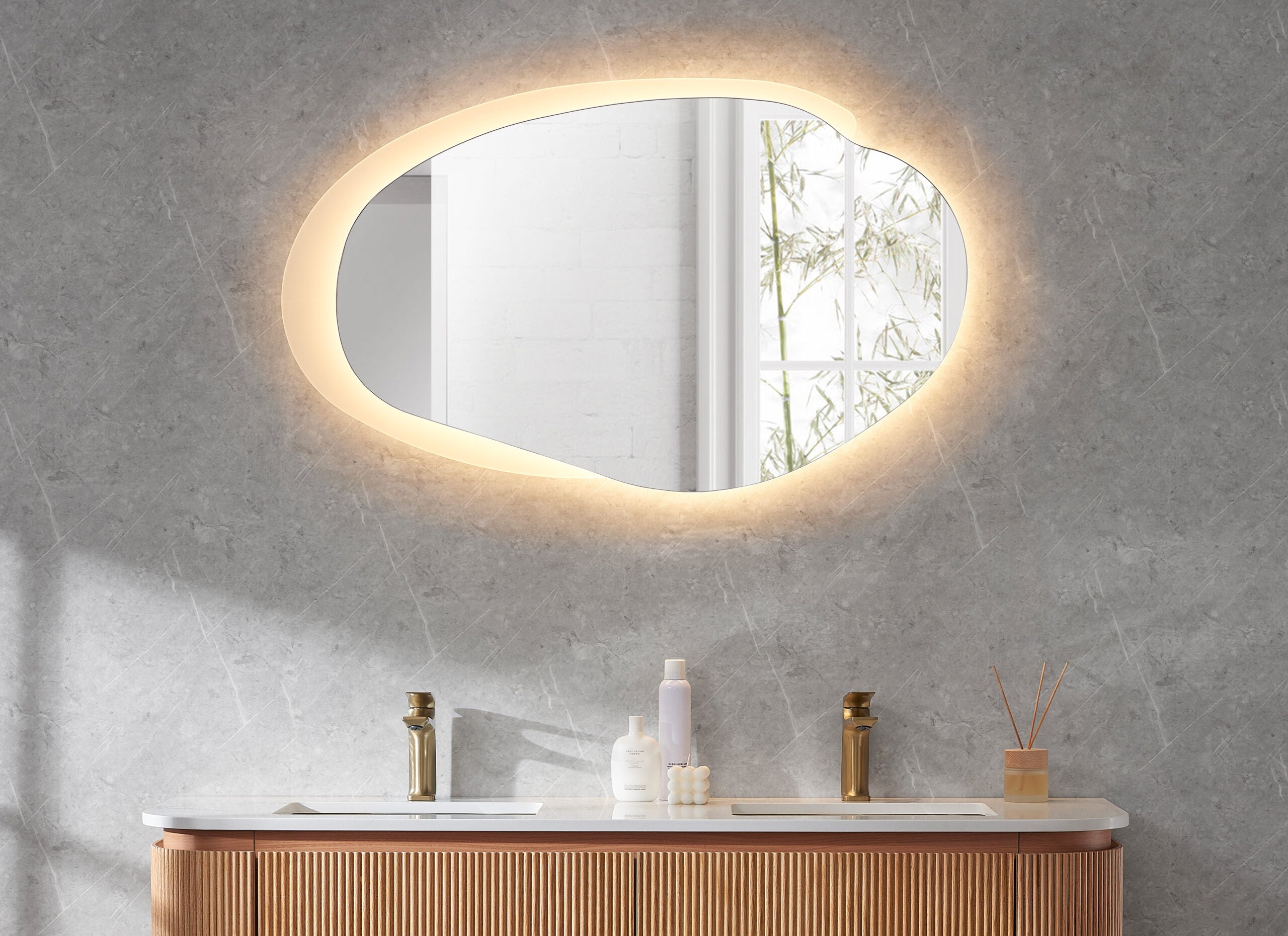 LUSTRA | LED MIRROR