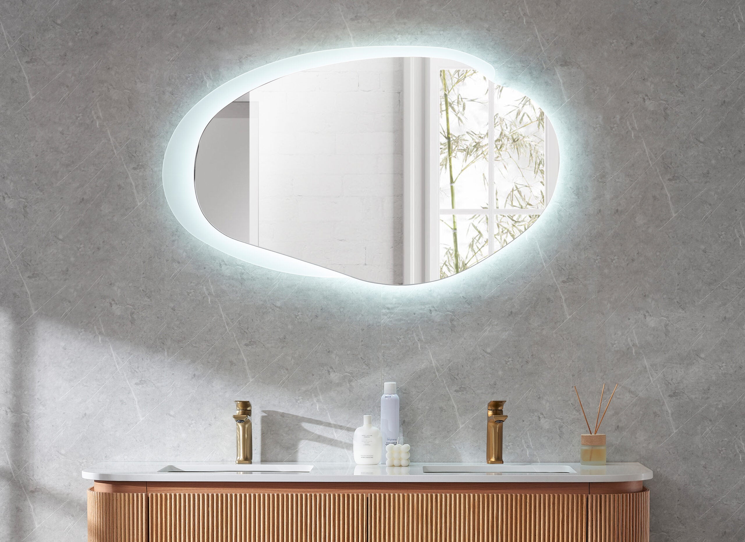 LUSTRA | LED MIRROR