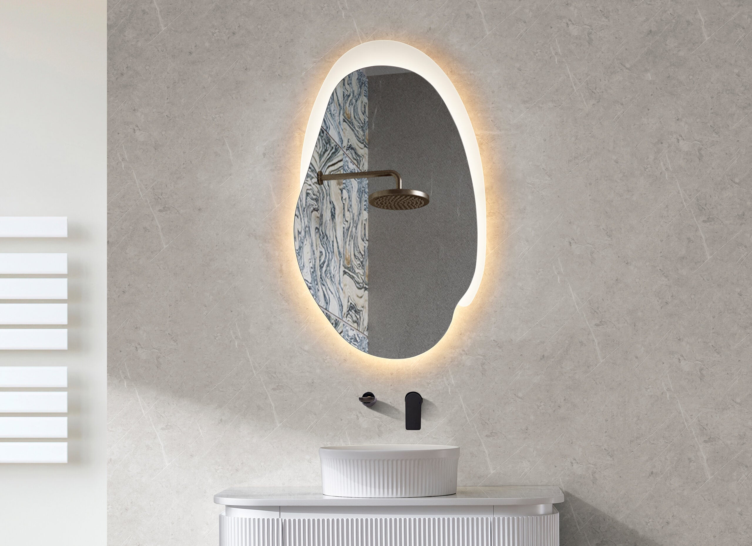 VANTA | LED MIRROR