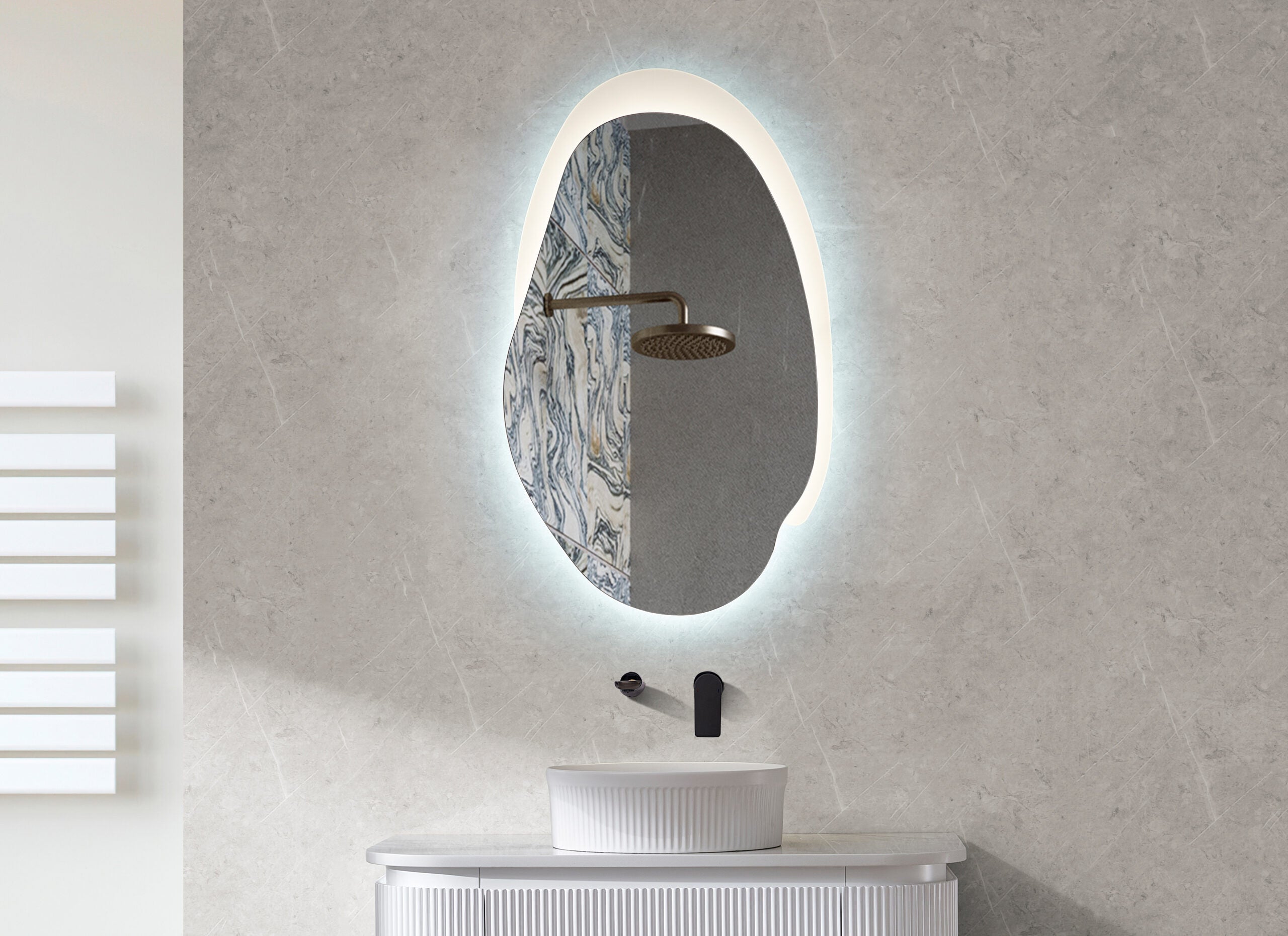 VANTA | LED MIRROR