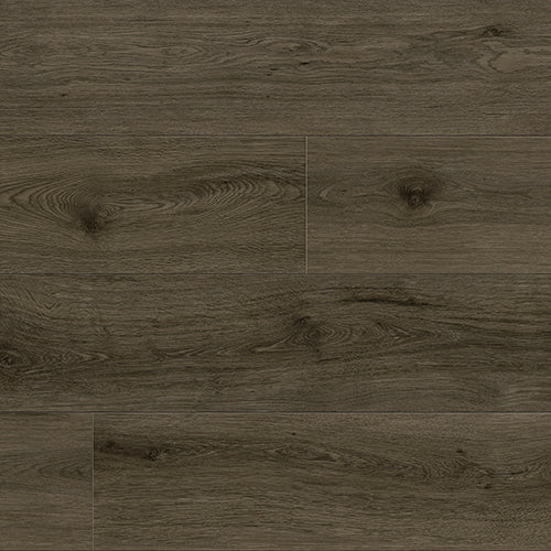 Terra Mater 5G SPC Hybrid Floor Anchor Grey 1420x225x8.5mm - Elevate your space with durable and stylish flooring
