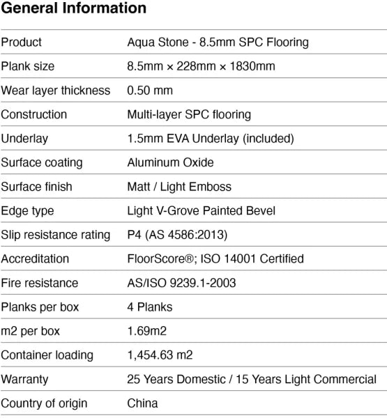 Hybrid Flooring Installed in Berwick Living Room. Waterproof Hybrid Flooring Close-up Aquastone Blackbutt