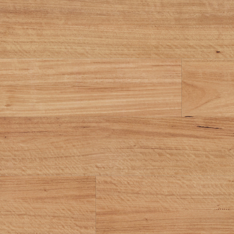Hybrid Flooring Installed in Berwick Living Room. Waterproof Hybrid Flooring Close-up Aquastone Blackbutt