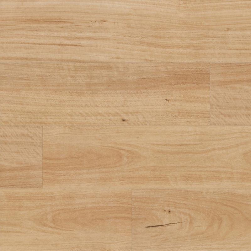 Hybrid Flooring Installed in Berwick Living Room. Waterproof Hybrid Flooring Close-up Aquastone Bondi Sands