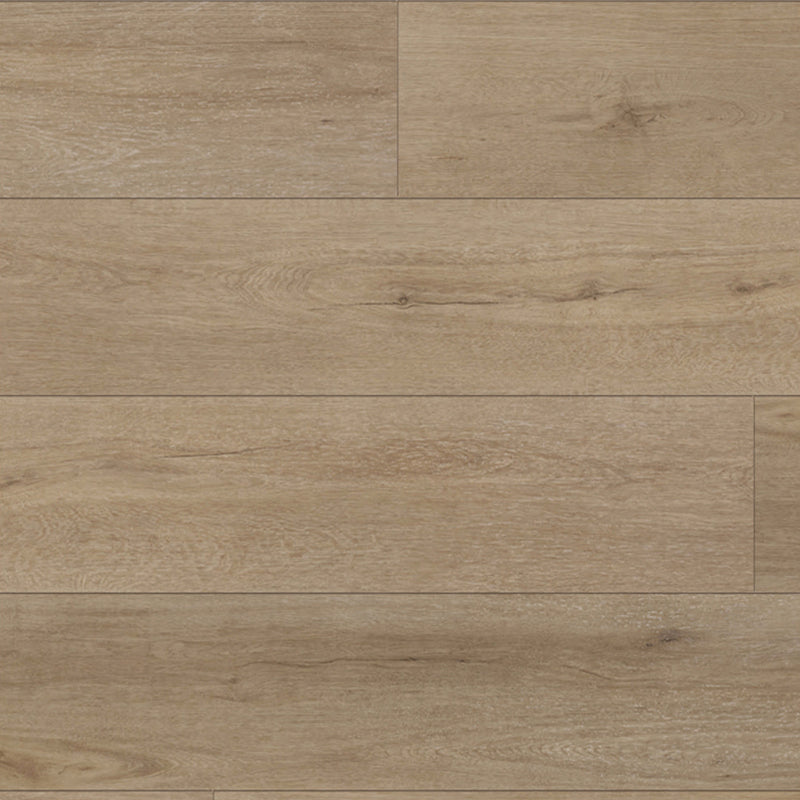 Hybrid Flooring Installed in Berwick Living Room. Waterproof Hybrid Flooring Close-up Aquastone Oak Latte.