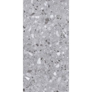 Sparkle Grey Terrazzo Matt Tiles 298x600 - Elevate your space with modern sophistication and timeless charm 