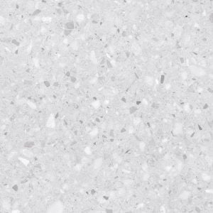 Sparkle Silver Terrazzo Matt Tiles 600x600 - Add contemporary elegance and style to your space