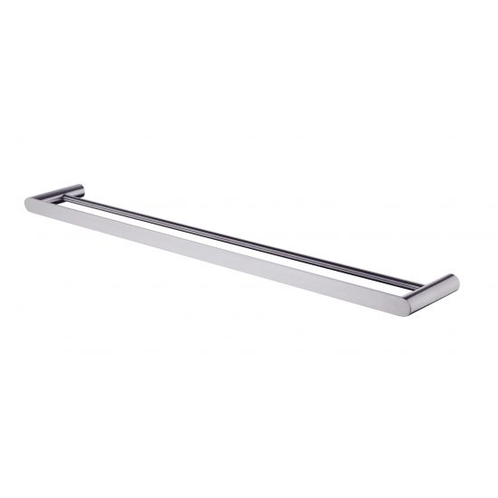 RUSHY | DOUBLE TOWEL RAIL 800MM