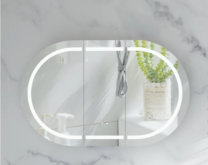 CARYSIL MYSTIC | LED SHAVING CABINET