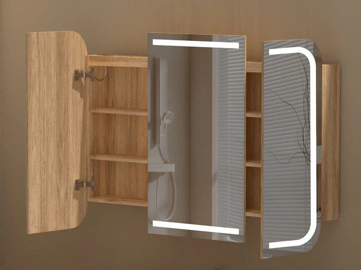 CARYSIL GRAND | LED SHAVING CABINET