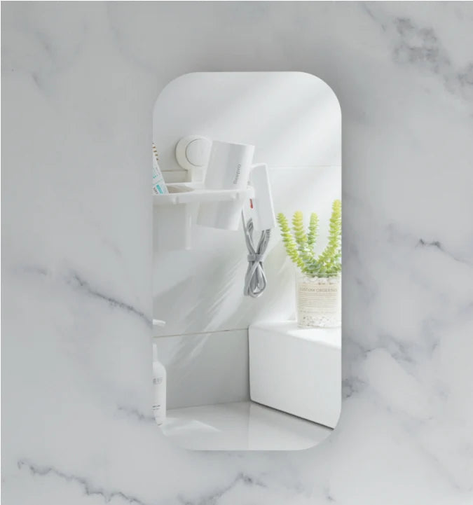CARYSIL EARLS | SHAVING CABINET | MATT WHITE | 450X900