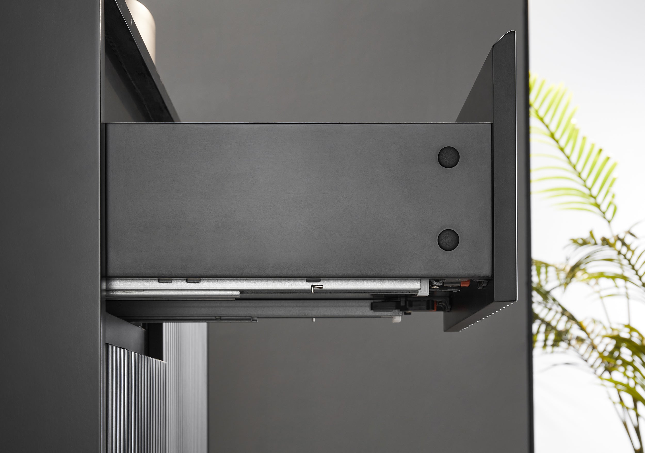 BRINDABELLA | 1500MM WALL HUNG VANITY ONLY | MATT BLACK