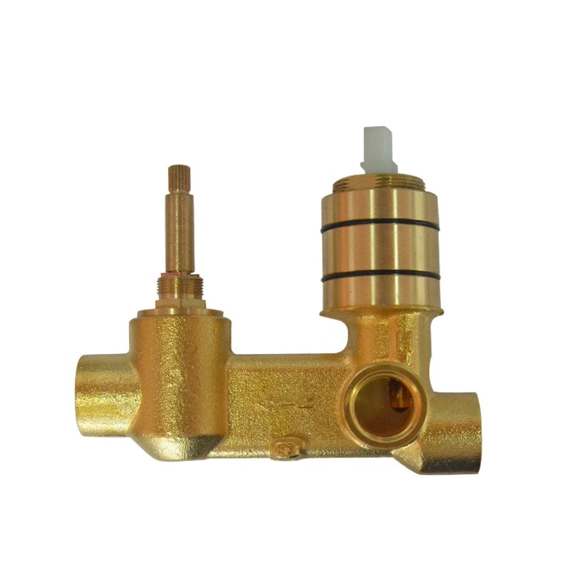 VOG | SHOWER MIXER WITH DIVERTER